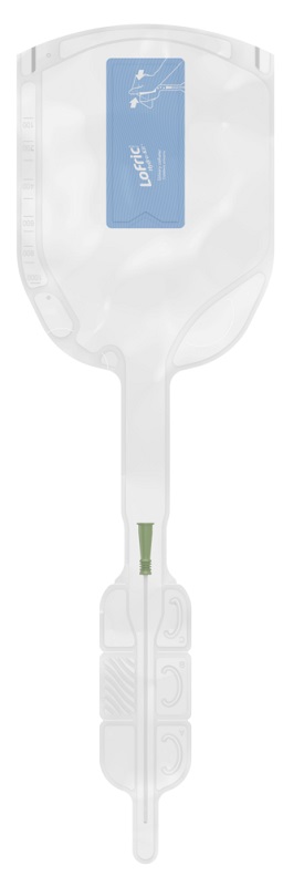 Catetere lofric hydro kit ch14 d 20cm