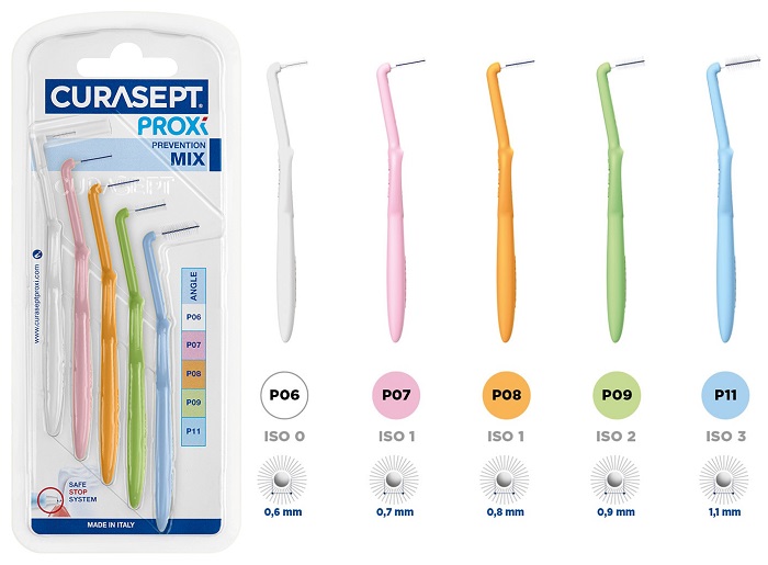 Curasept proxi angle mix