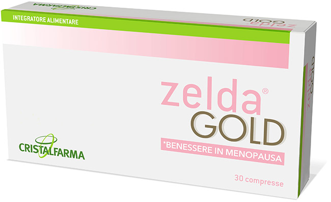 Zeldagold 30cpr rivestite