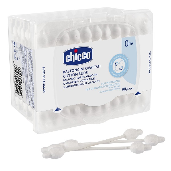 Chicco bastoncini cotonati 90pz