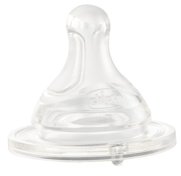 Chicco tettarella perfect 5 4m in silicone 3 fori