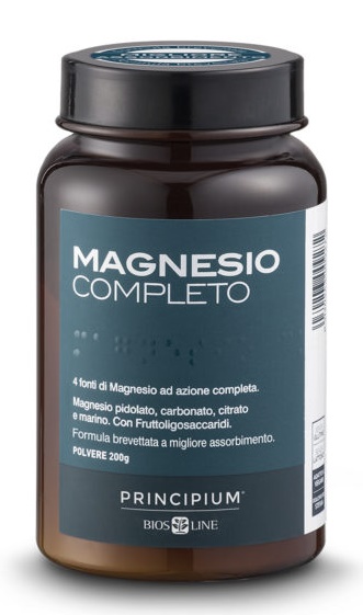 Bios Line Principium Magnesio Completo 200 G