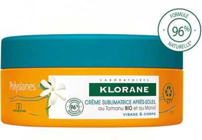 Klorane crema sublimat dopos