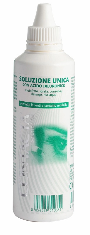 Contacta solution yal 100mlce