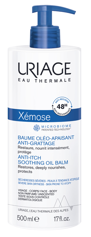 Xemose balsamo olio 500ml