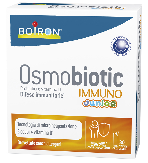 Boiron Osmobiotic Immuno J 30Stick