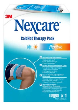 Cuscinetto nexcare coldhot therapy pack flexible 1