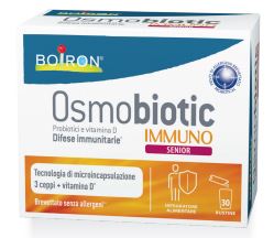 Boiron Osmobiotic Immuno Sen 30Bust