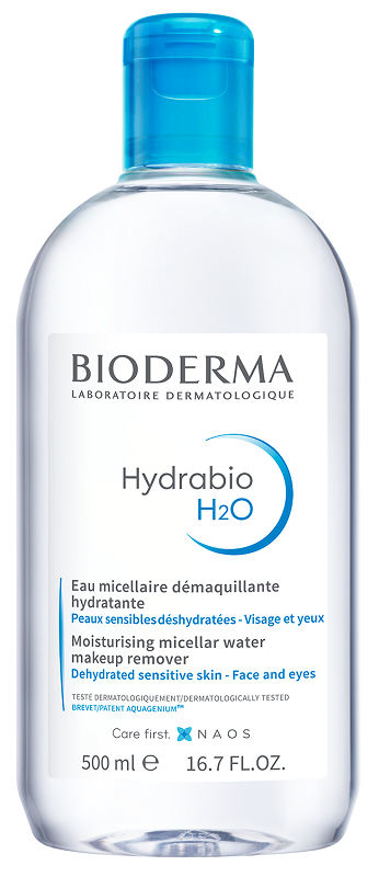 Bioderma Hydrabio H2O Sol Micell 500Ml