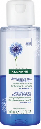 Klorane struccante occhi wpr