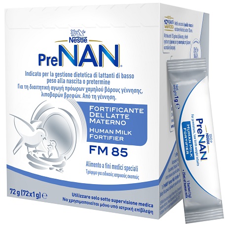 Prenan fort fm85 72bust