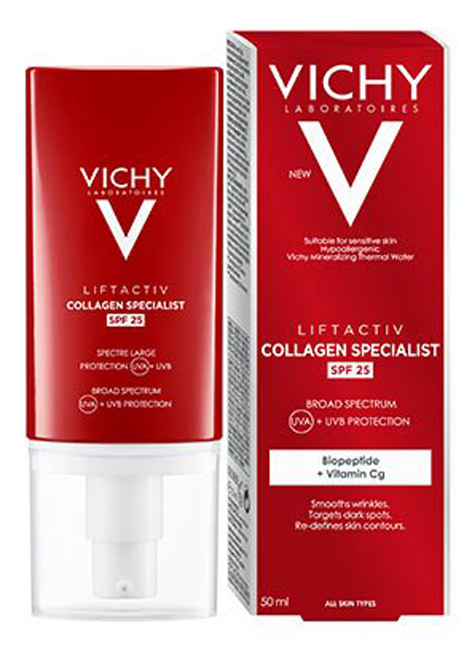 VICHY Liftactive Collagen Spec A/Mac