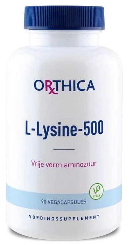 LA STREGA L Lisina Orthica 90Cps