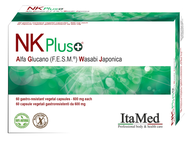 Nk plus 60cps vegetali