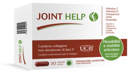 Joint help 30cps