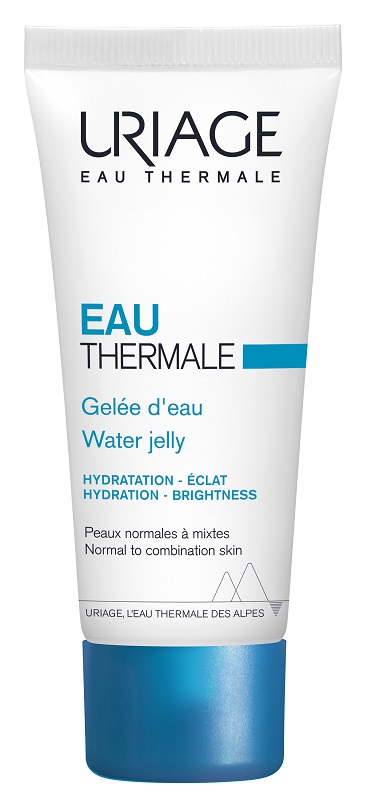 Eau thermalegel idratante acq