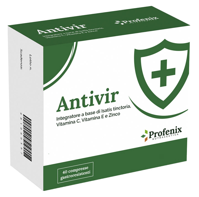 Antivir 40cpr
