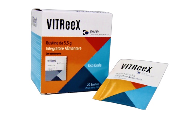 Vitreex 20 bst