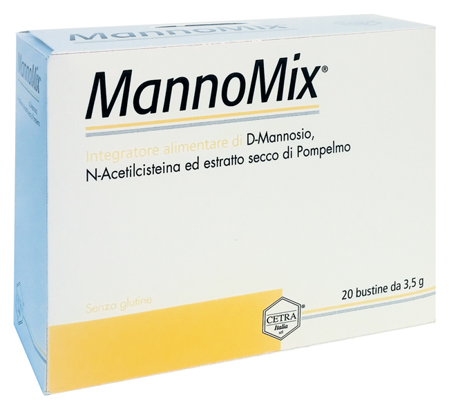 Mannomix 20 bst da 3,5g