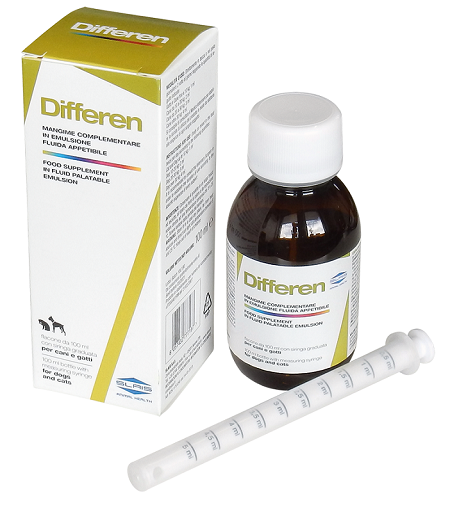 Differen cane egatto 100ml
