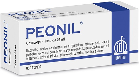 Peonil cremagel 25ml