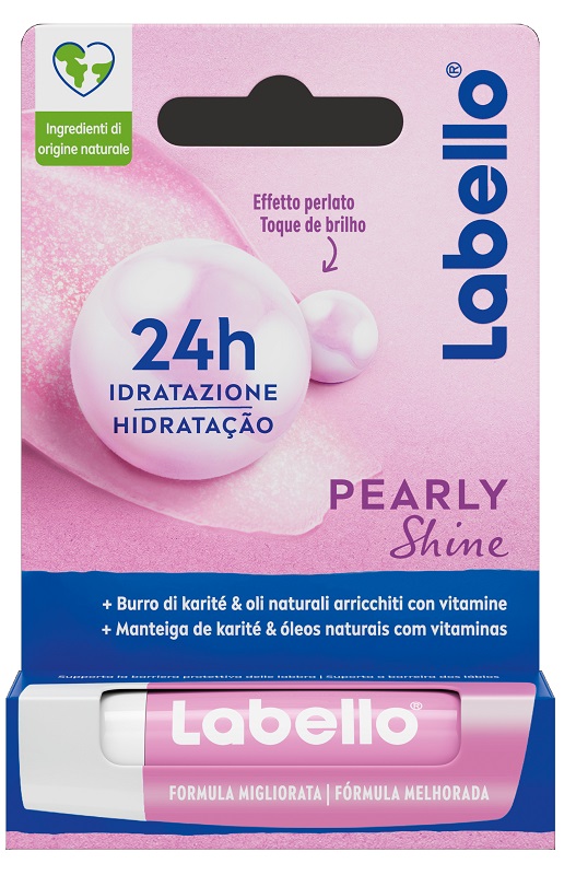 Labello pearl&amp;shine 5,5ml