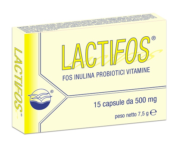 Lactifos 15cps
