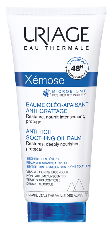 Xemose balsamo olio lenitivo