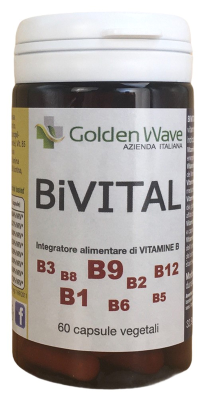 Bivital 60cps vegetali