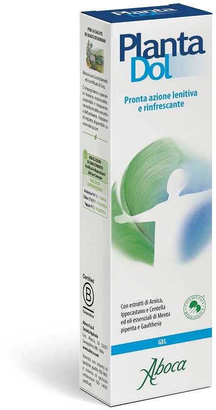 Aboca Aloe Biogel 100Ml