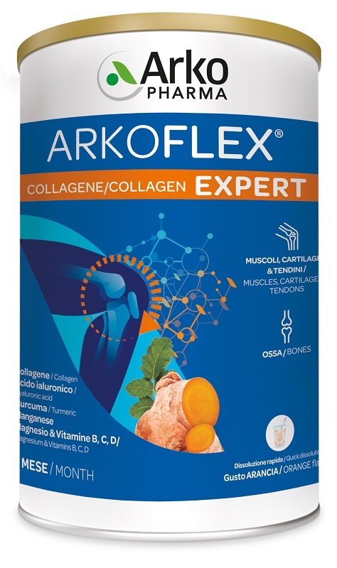 Arkoflex Expert Collagene Arancia 390G