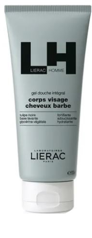 Lierac hommegel doccia 200ml