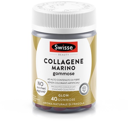 Swisse Collagene Marino 40 Gommose