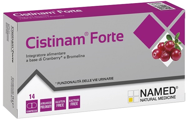 Named Cistinam Forte 14Cpr