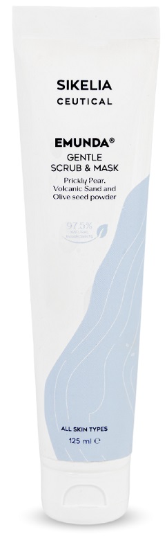 Emunda scrub&amp;maschera 125ml