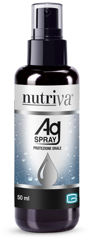 NUTRIVA Ag Spray 50Ml