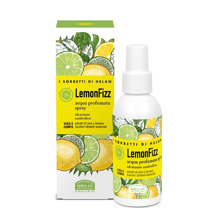 I sorbetti lemonfizz acqua idr