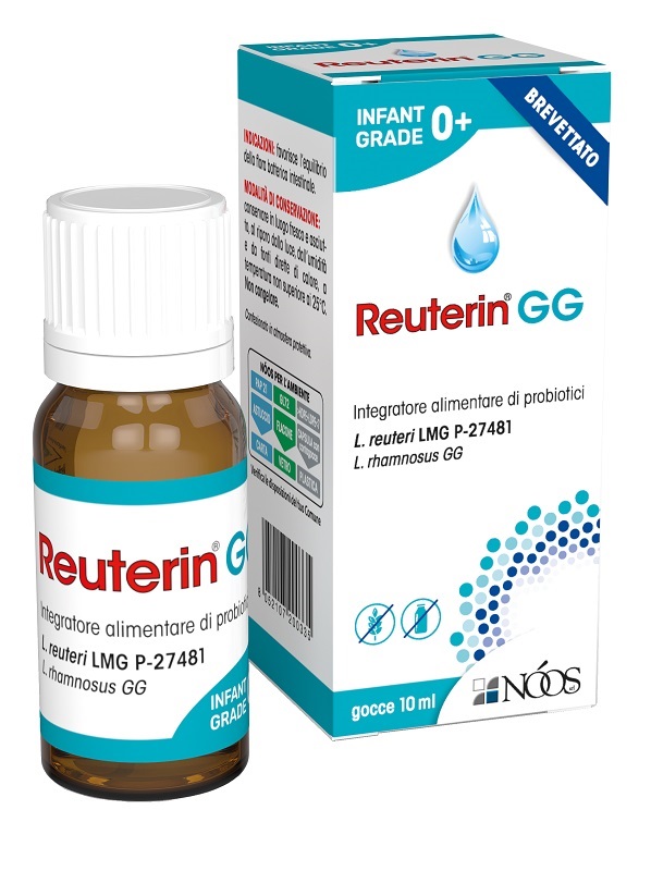 Reuteringggocce 10ml