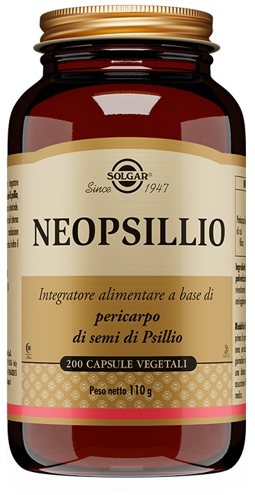 Solgar Neopsillio 200 cps.