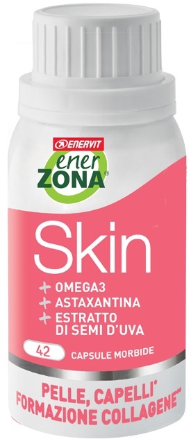 Enervit Enerzona Omega 3 Rx Skin 42Cps