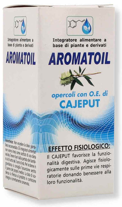 Aromatoil cajeput 50opr