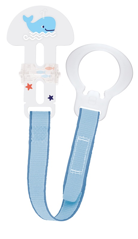 Mam clip &amp; cover 0+ maschio