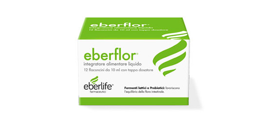 Eberflor 12 flaconcini da 10ml