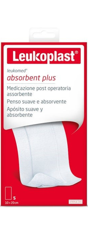 Leukomed medic tnt 10x20cm