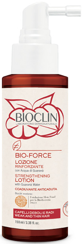 Biclin force lozione spr rinf