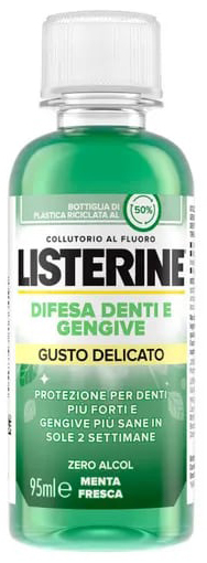 Listerine denti&amp;gengive 95ml