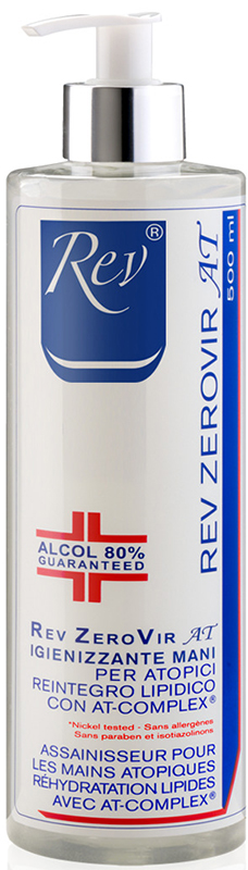 Rev zerovir atgel 500ml