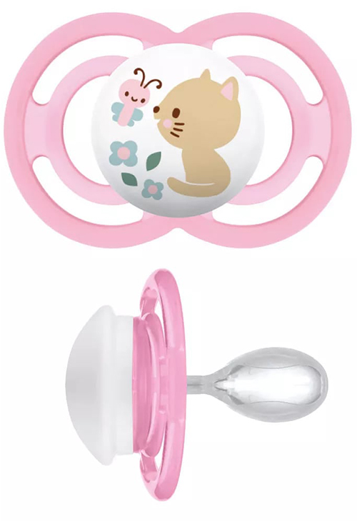 Mam succhietto perfect 16+ silicone single box fem