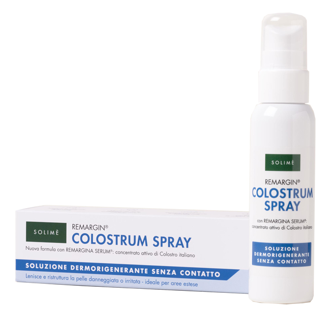 Remargin colostrum spray 100ml