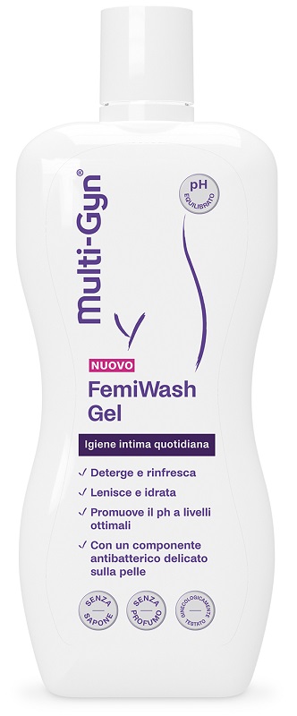 Multi-gyn femiwashgel 220ml